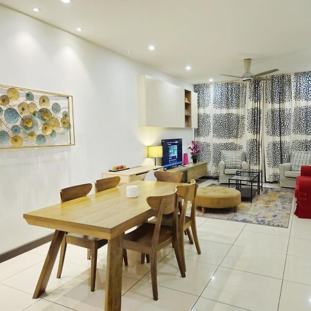 Blue Sky Apartment Kuala Lumpur Dış mekan fotoğraf
