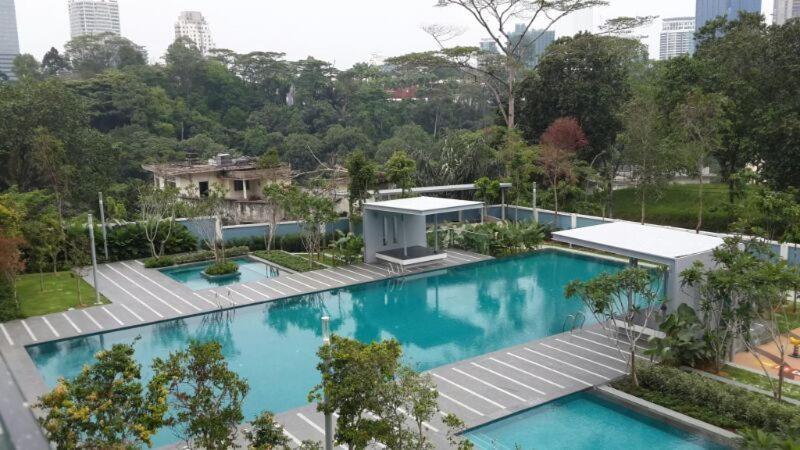 Blue Sky Apartment Kuala Lumpur Dış mekan fotoğraf