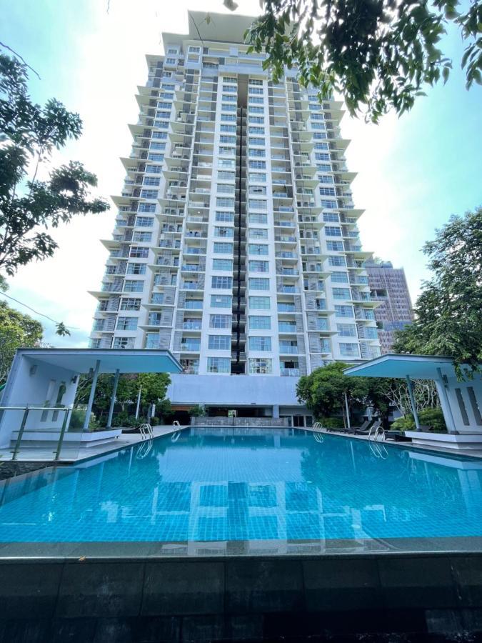 Blue Sky Apartment Kuala Lumpur Dış mekan fotoğraf