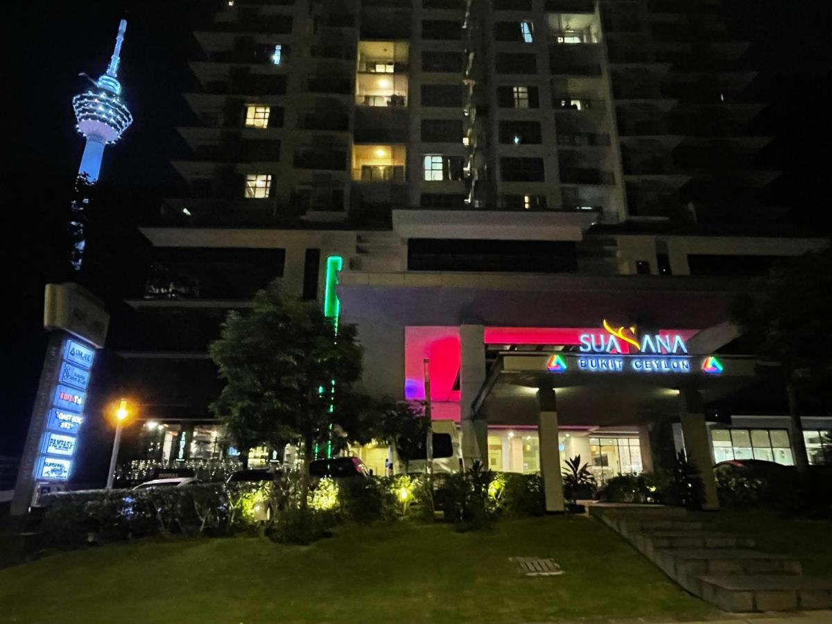 Blue Sky Apartment Kuala Lumpur Dış mekan fotoğraf