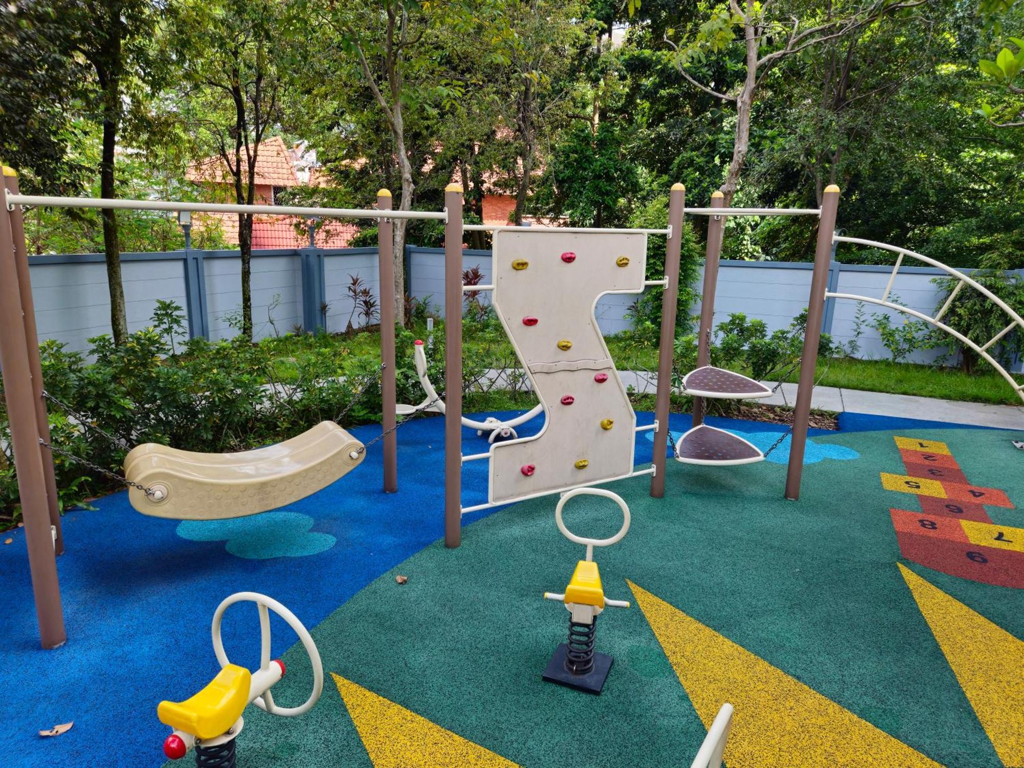 Blue Sky Apartment Kuala Lumpur Dış mekan fotoğraf