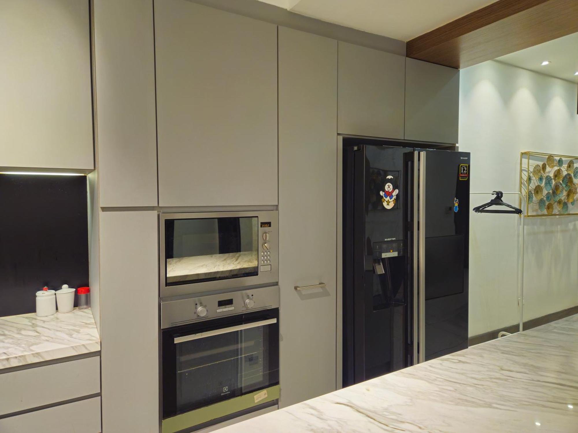 Blue Sky Apartment Kuala Lumpur Dış mekan fotoğraf