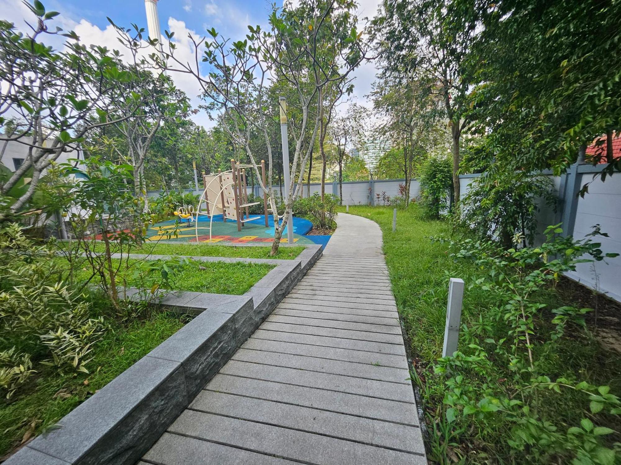Blue Sky Apartment Kuala Lumpur Dış mekan fotoğraf
