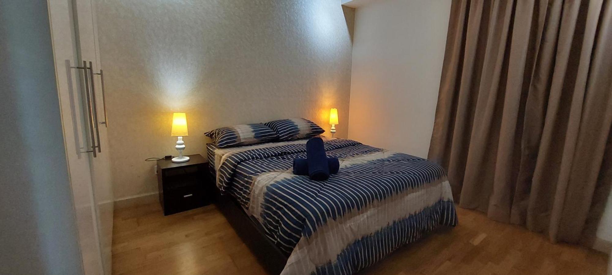 Blue Sky Apartment Kuala Lumpur Dış mekan fotoğraf