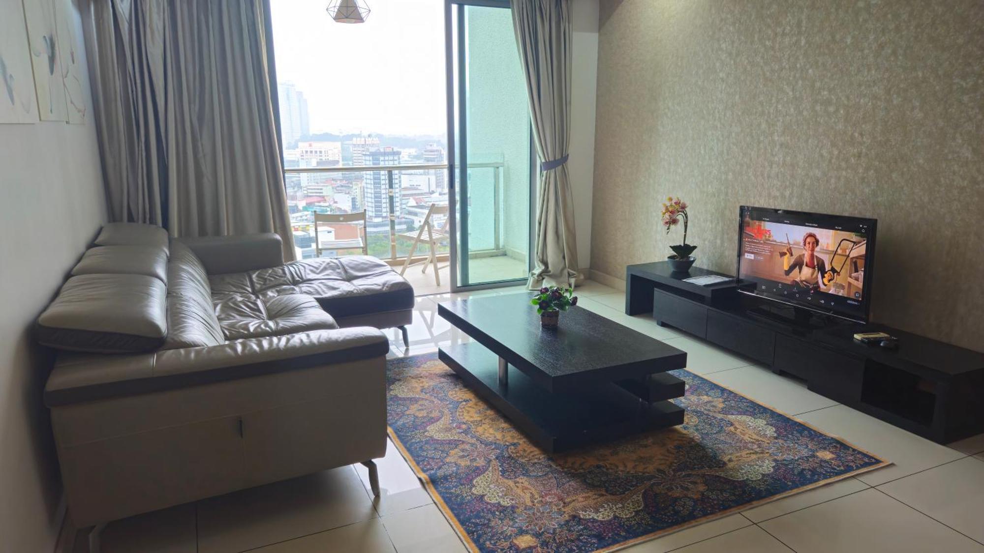Blue Sky Apartment Kuala Lumpur Dış mekan fotoğraf