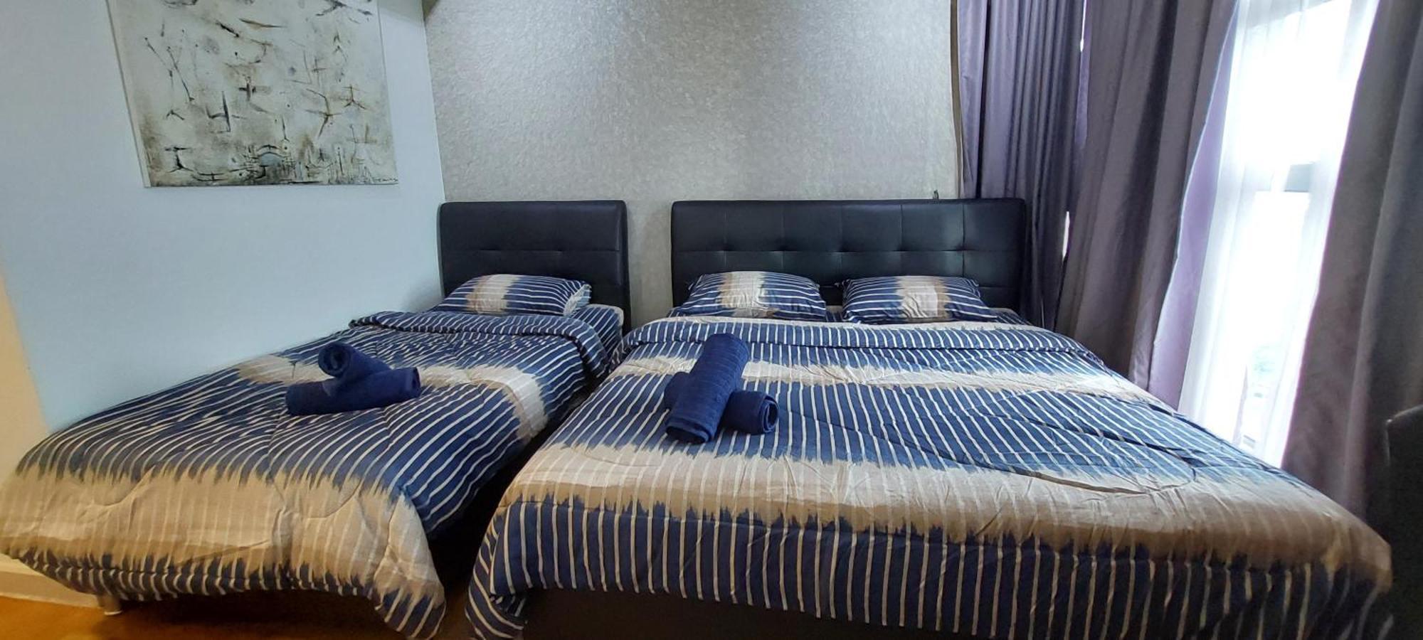 Blue Sky Apartment Kuala Lumpur Dış mekan fotoğraf