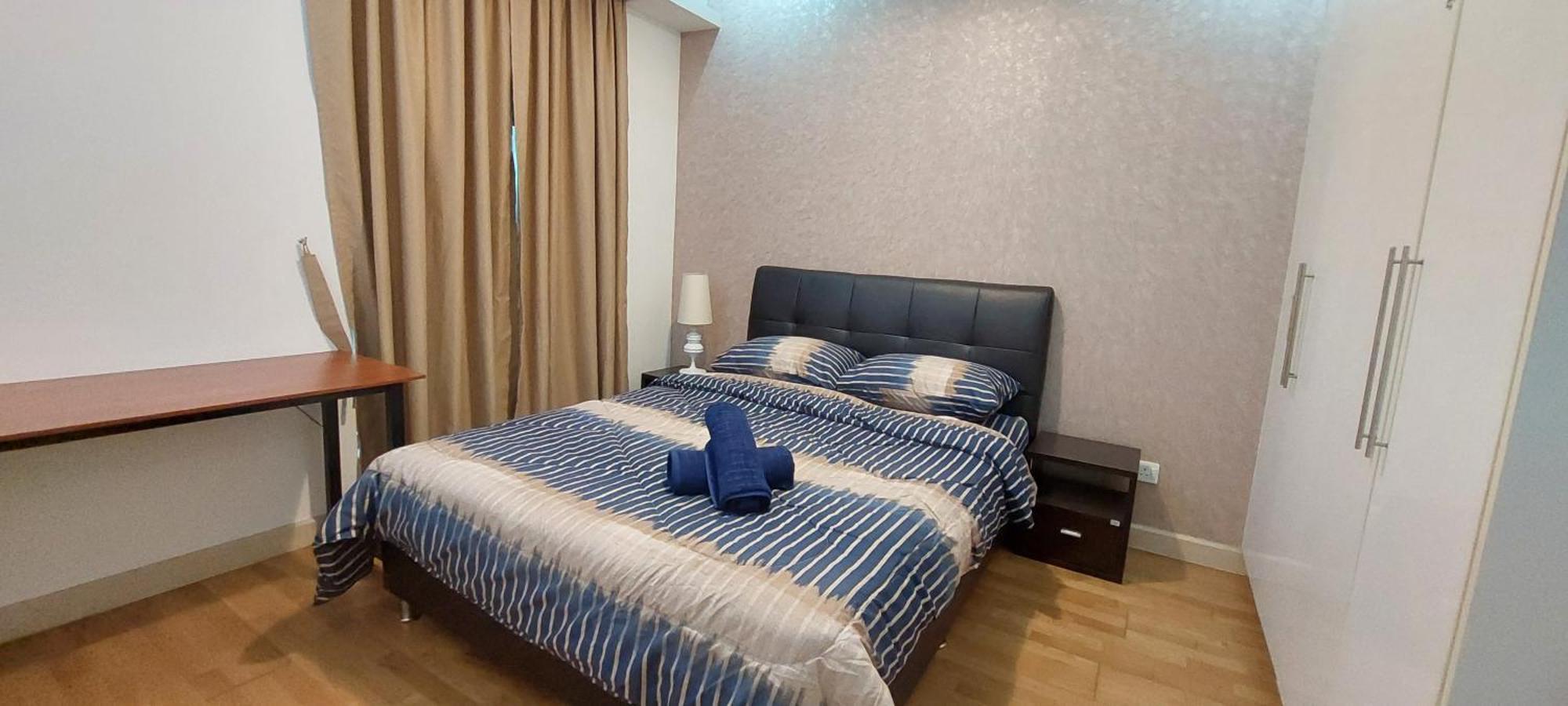 Blue Sky Apartment Kuala Lumpur Dış mekan fotoğraf